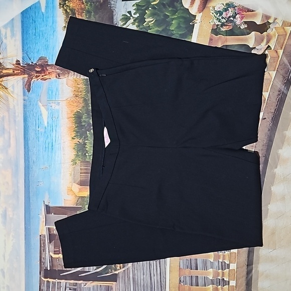 Lilly Pulitzer Pants - Lilly Pulitzer Black Pants‎ Size 8